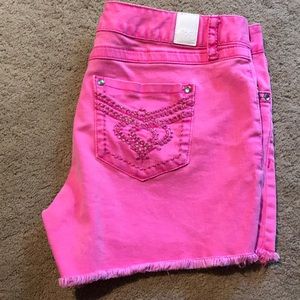 Adorable Maurices Jean Shorts